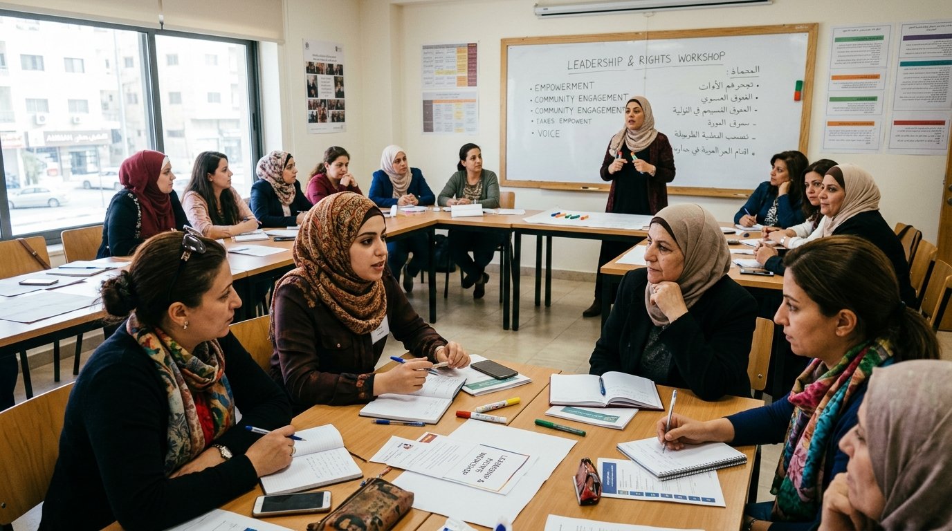 واقع الحماية القانونية للمرأة العاملة في مصر 2026: دراسة استقصائية في 8 محافظات